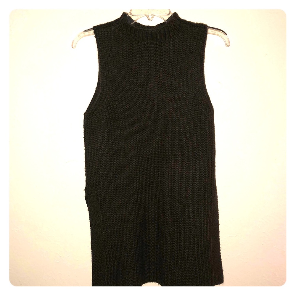 Sweater dress